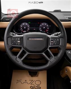 لاند روفر دفندر